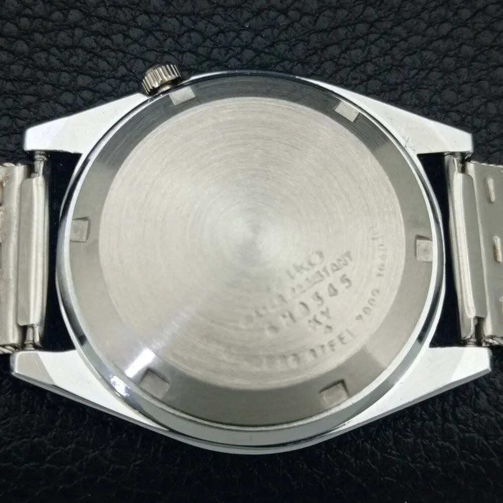 Seiko this watch